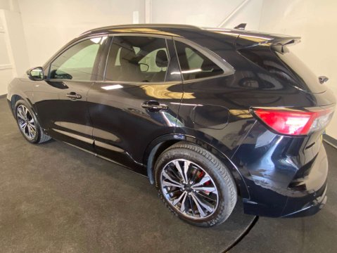 Ford Kuga 1.5 Kuga ST-Line X Edition 5dr 3