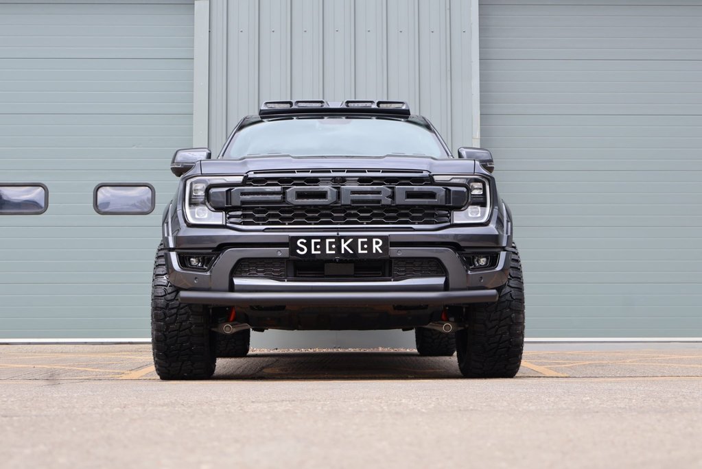 Ford Raptor 2026 Brand new 3.0 petrol RAPTOR STYLED BY SEEKER   4
