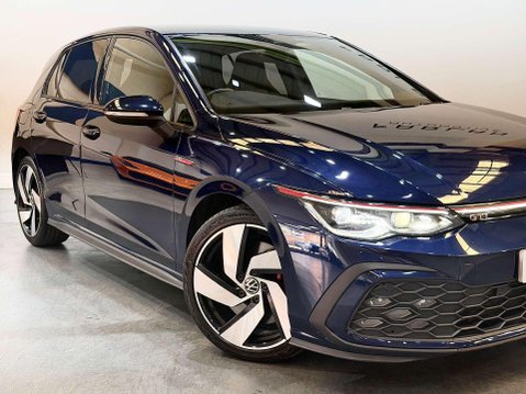 Volkswagen Golf 2.0 TSI GTI Hatchback 5dr Petrol DSG Euro 6 (s/s) (245 ps) 8