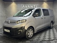 Citroen Dispatch 2.0 BlueHDi 1200 Enterprise Edition XL Crew Van Double Cab 6dr Diesel Manua 2