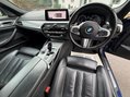 BMW 5 Series 3.0 540i GPF M Sport Auto xDrive Euro 6 (s/s) 4dr 25