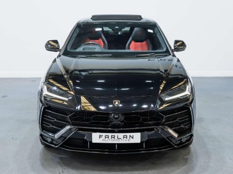 Lamborghini Urus 4.0 V8 BiTurbo SUV 5dr Petrol Auto 4WD Euro 6 (650 ps) 14