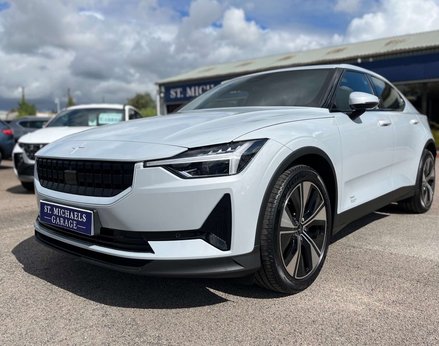 Polestar 2 2 Plus EV AWD 4WD 5dr 30