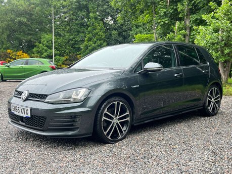 Volkswagen Golf 2.0 Golf GTD 5dr 11