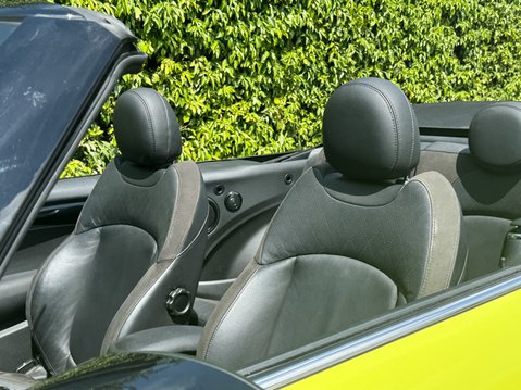 Mini Convertible 1.5 Cooper Sport Convertible 2dr Petrol Manual Euro 6 (s/s) (136 ps) 8