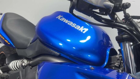 Kawasaki Er ER6 2010 ONLY 16K MOT SERVICED COMMUTER A2 BIKE 650CC TWIN 12