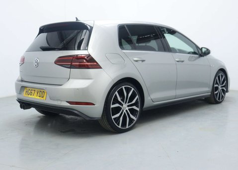 Volkswagen Golf 2.0 TDI GTD Hatchback 5dr Diesel DSG Euro 6 (s/s) (184 ps) 12
