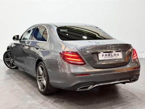 Mercedes-Benz E Class 2.0 E220d AMG Line Saloon 4dr Diesel G-Tronic+ Euro 6 (s/s) (194 ps) 20