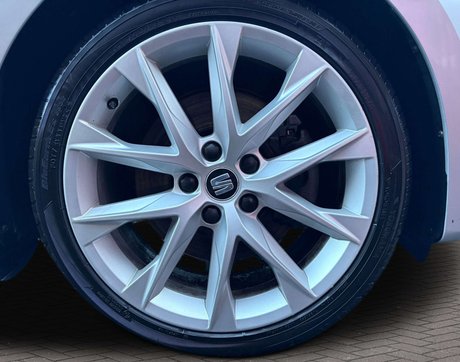 SEAT Leon 1.5 Leon FR Sport TSI Evo 5dr 21