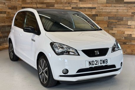 SEAT Mii 36.8kWh Hatchback 5dr Electric Auto (83 ps) 35