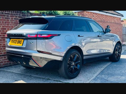 Land Rover Range Rover Velar 2.0 D200 MHEV Edition SUV 5dr Diesel Auto 4WD Euro 6 (s/s) (204 ps) 3