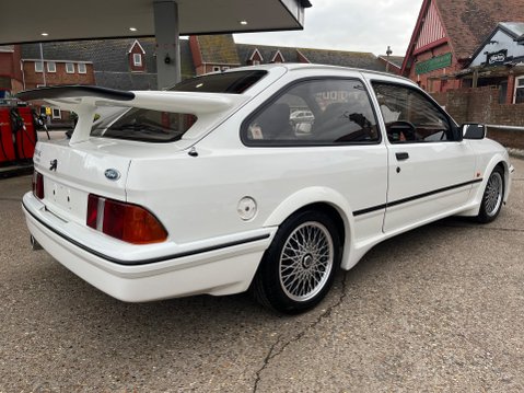 Ford Sierra RS COSWORTH 9
