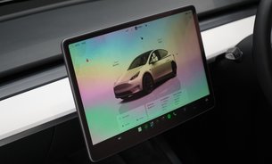 Tesla Model Y LONG RANGE AWD Enhanced Autopilot White Interior 20" Induction Alloys VAT Q 20