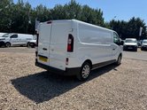 Nissan Primastar LWB L2H1 Low Roof Acenta 300 Air Con Cruise EURO 6 NO VAT 6