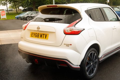 Nissan Juke NISMO RS DIG-T 12