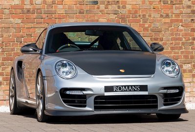 Porsche 911 GT2 RS (997) 