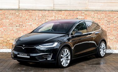 Tesla Model X 100D 6