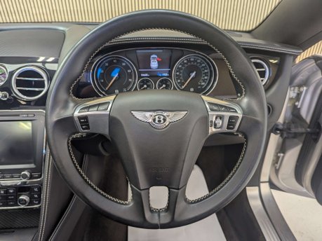 Bentley Continental 4.0 Continental GT S V8 Auto 4WD 2dr 59