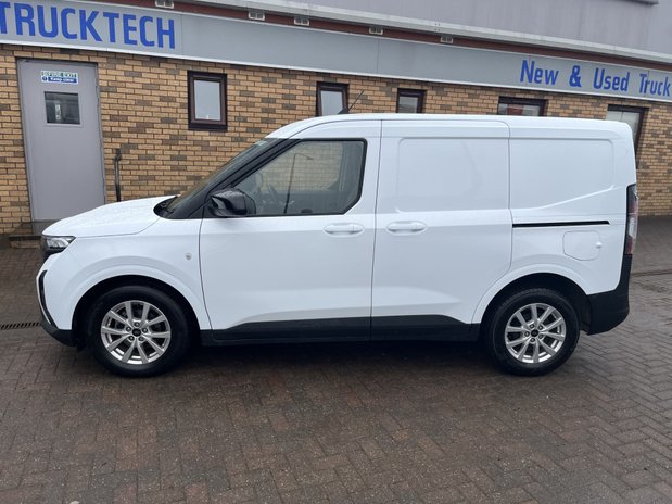 Ford Transit Courier Transit Courier 1.5 EcoBlue Limited Van 4