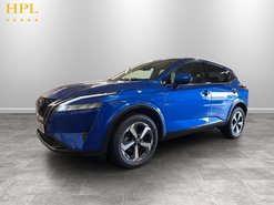 Nissan Qashqai 1.3 DIG-T MHEV N-Connecta SUV 5dr Petrol Hybrid Manual Euro 6 (s/s) (140 ps