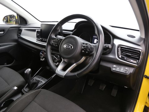 Kia Rio 1.0 T-GDi 2 Euro 6 (s/s) 5dr 21