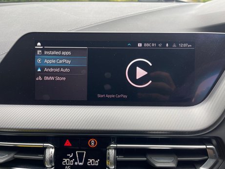 BMW 1 Series 1.5 118i M Sport Euro 6 (s/s) 5dr 5