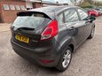 Ford Fiesta ZETEC 9