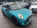 Mini Convertible 1.5 Cooper Auto Euro 6 (s/s) 2dr