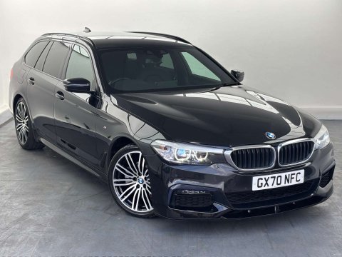 2020 BMW 5 Series