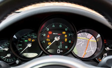 Porsche 911 50th Anniversary Edition 17