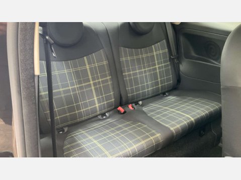 Fiat 500 1.2 Lounge Hatchback 3dr Petrol Manual Euro 6 (s/s) (69 bhp) 13