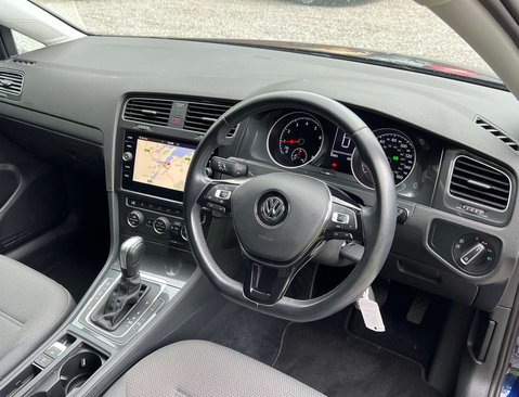 Volkswagen Golf 1.5 Golf Match Edition TSi Evo Semi-Auto 5dr 16