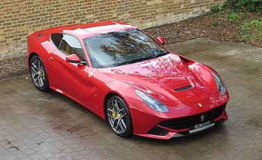 Ferrari F12 Berlinetta 3