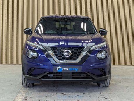 Nissan Juke 1.0 Juke N-Connecta DiG-T 5dr 6