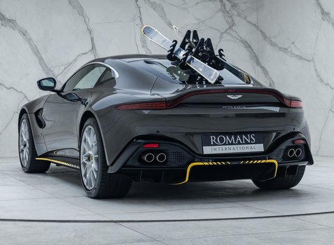 Aston Martin Vantage 007 Edition 9