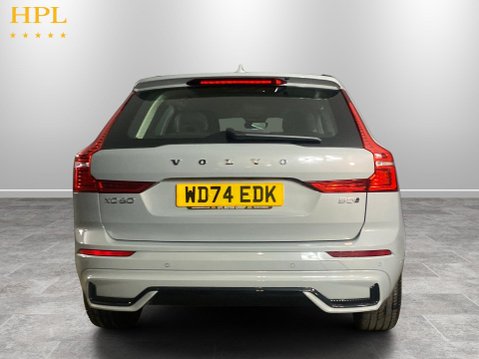 Volvo XC60 2.0 B5 MHEV Plus SUV 5dr Petrol Hybrid Auto AWD Euro 6 (s/s) (250 ps) Crui 6