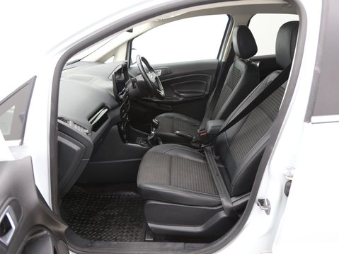 Ford Ecosport 1.0T EcoBoost Titanium Euro 6 (s/s) 5dr 22