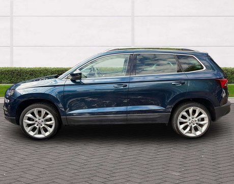 Skoda Karoq 1.5 Karoq SE L TSI 5dr 4