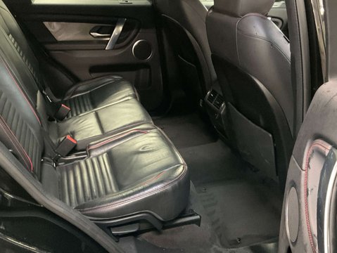 Land Rover Discovery Sport 2.0 Discovery Sport R-Dynamic SE D Auto 4WD 5dr 10