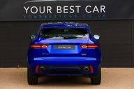 Jaguar E-Pace 2.0 E-PACE R-Dynamic HSE i AWD Auto 4WD 5dr 34