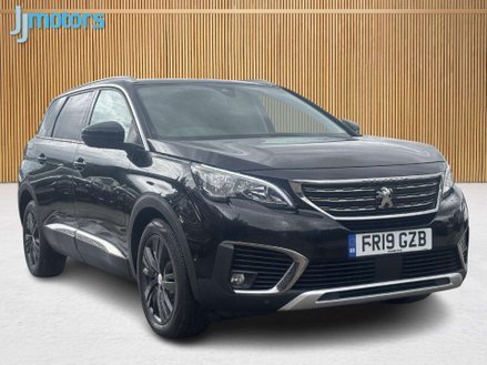 Peugeot 5008 1.2 PureTech Allure Euro 6 (s/s) 5dr