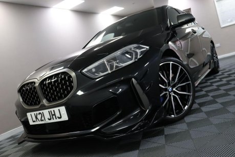 BMW 1 Series M135I XDRIVE 34