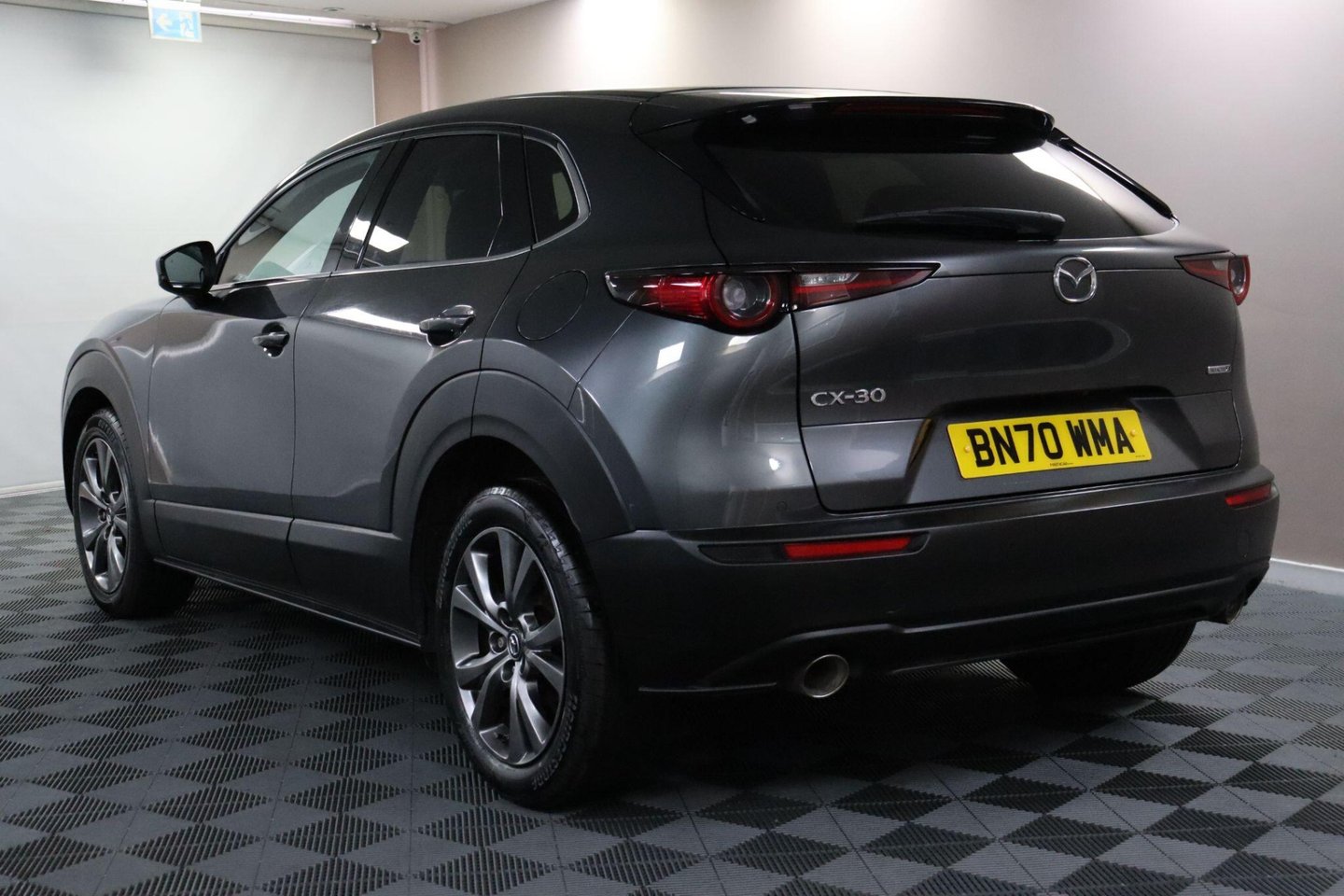 2020 Mazda CX-30 — image 7