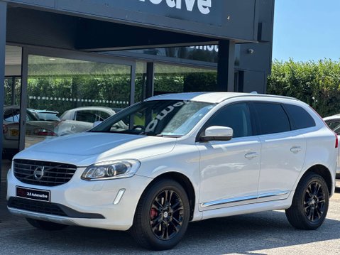 Volvo XC60 2.4 XC60 SE Luxury Nav D4 AWD Auto 4WD 5dr 2