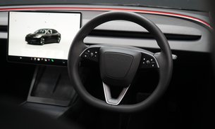 Tesla Model 3 LONG RANGE Enhanced Autopilot Navigate on Autosteer Autopark S3XY Stalks 16