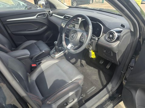MG ZS 1.5 VTi-TECH Exclusive Euro 6 (s/s) 5dr 10