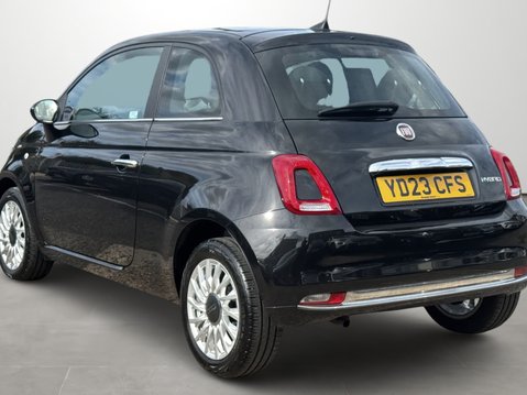 Fiat 500 1.0 Mild Hybrid 3dr 3