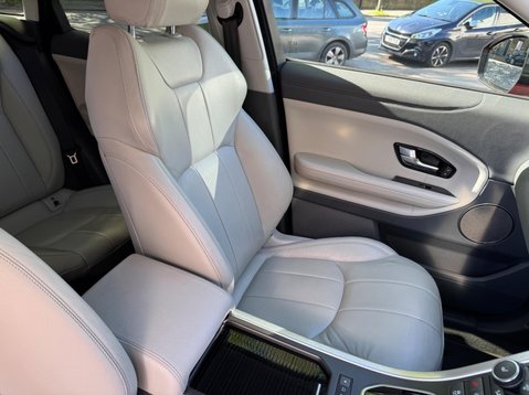 Land Rover Range Rover Evoque TD4 SE TECH 29