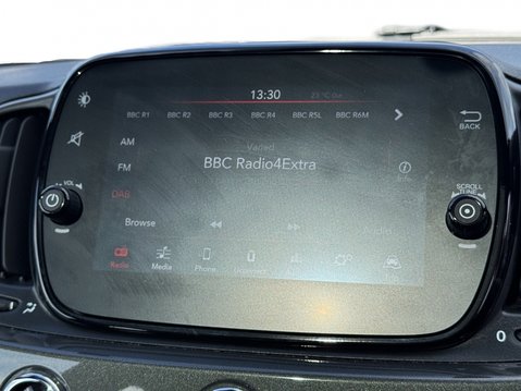 Fiat 500 1.0 Mild Hybrid Lounge 3dr 21