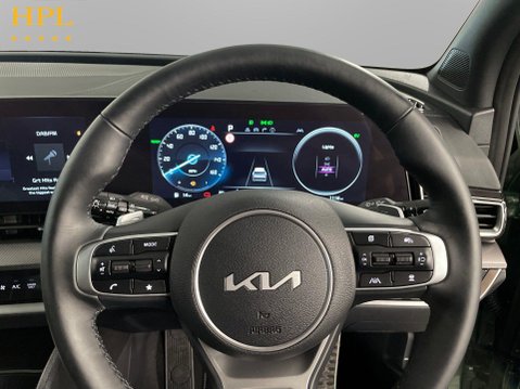Kia Sportage 1.6 h T-GDi GT-Line S SUV 5dr Petrol Hybrid Auto AWD Euro 6 (s/s) (207 bhp) 13
